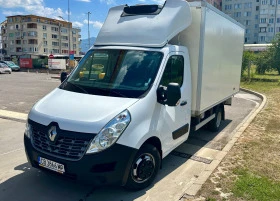 Renault Master ХЛАДИЛЕН, КАТ. B ДВОЙНА ГУМА, снимка 2