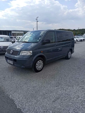 VW Transporter 2 5 tdi  8 -mesta, снимка 1