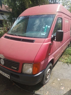 VW Lt, снимка 1