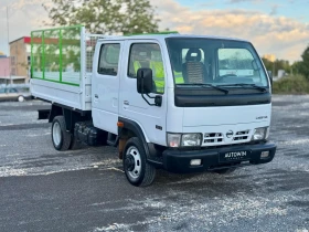 Обява за продажба на Nissan Capstar 3.0d Тристранен САМОСВАЛ ~16 900 лв. - изображение 1