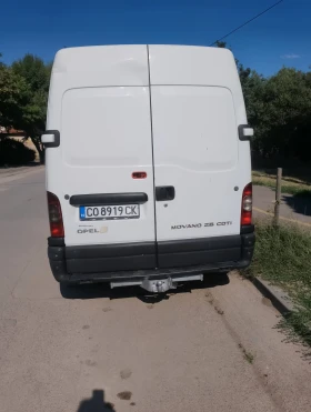 Opel Movano Товарен , снимка 7