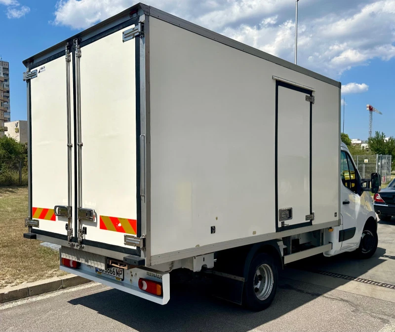 Renault Master ХЛАДИЛЕН, КАТ. B ДВОЙНА ГУМА, снимка 3 - Бусове и автобуси - 47285559