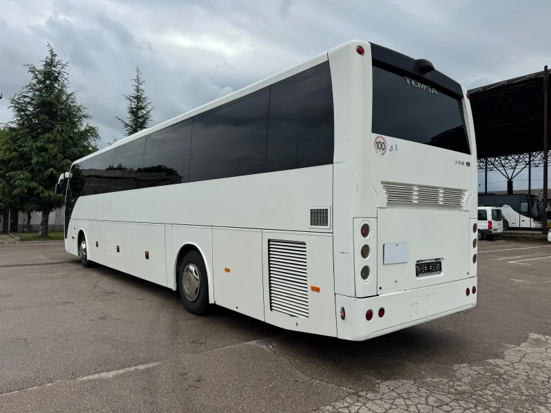 Temsa Safari HD PACCAR DAF, снимка 4 - Бусове и автобуси - 48546216