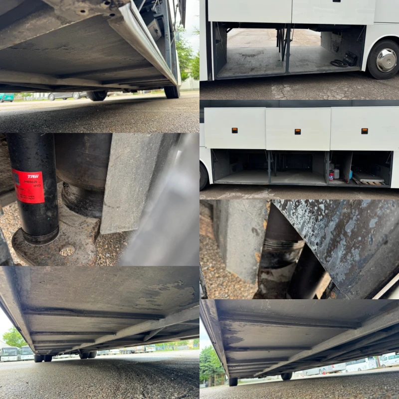 Temsa Safari HD PACCAR DAF, снимка 17 - Бусове и автобуси - 48546216