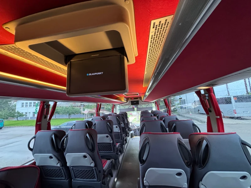 Temsa Safari HD PACCAR DAF, снимка 12 - Бусове и автобуси - 48546216