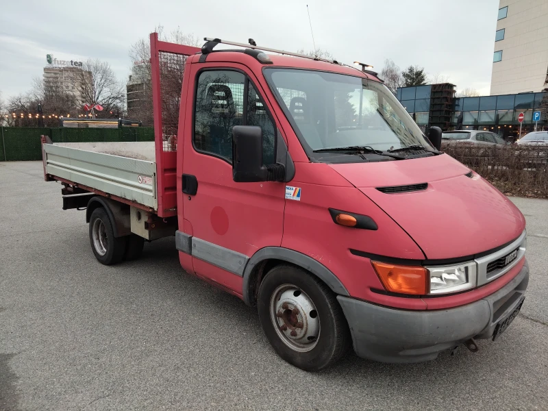 Iveco Daily 35c9 САМОСВАЛ