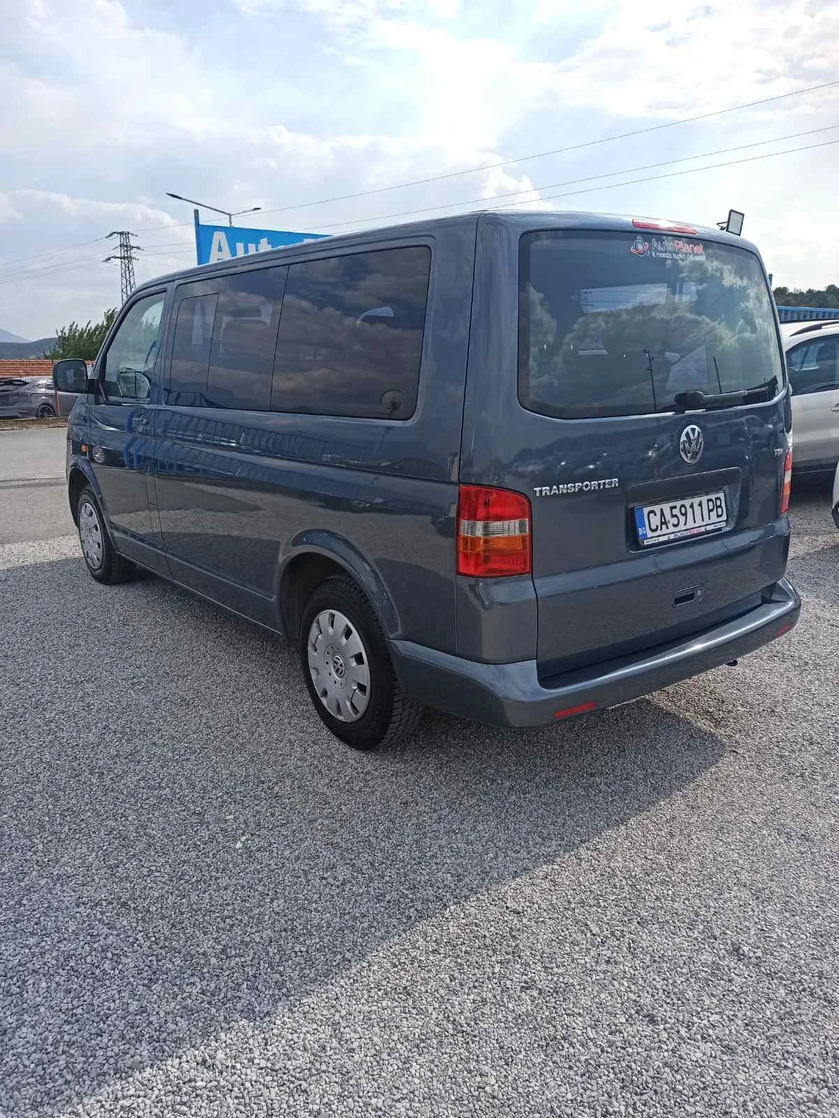 VW Transporter 2 5 tdi  8 -mesta - изображение 4