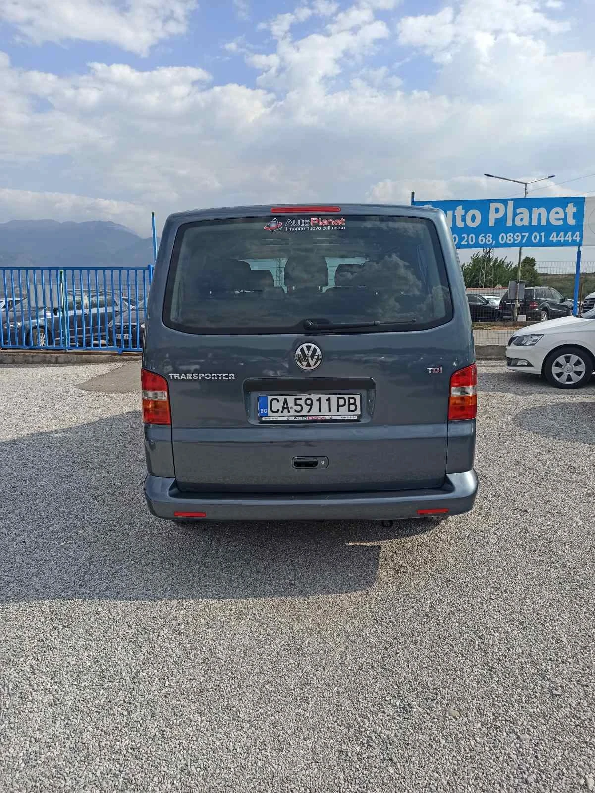 VW Transporter 2 5 tdi  8 -mesta - изображение 5