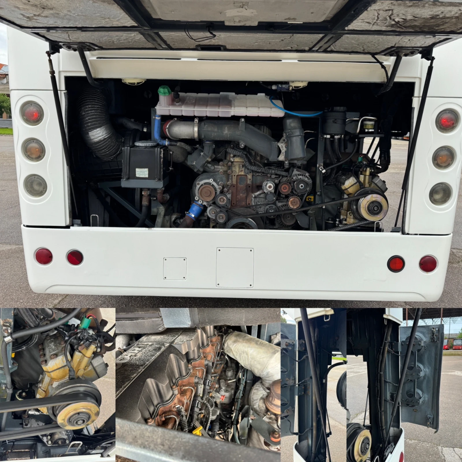 Temsa Safari HD PACCAR DAF | Mobile.bg   16