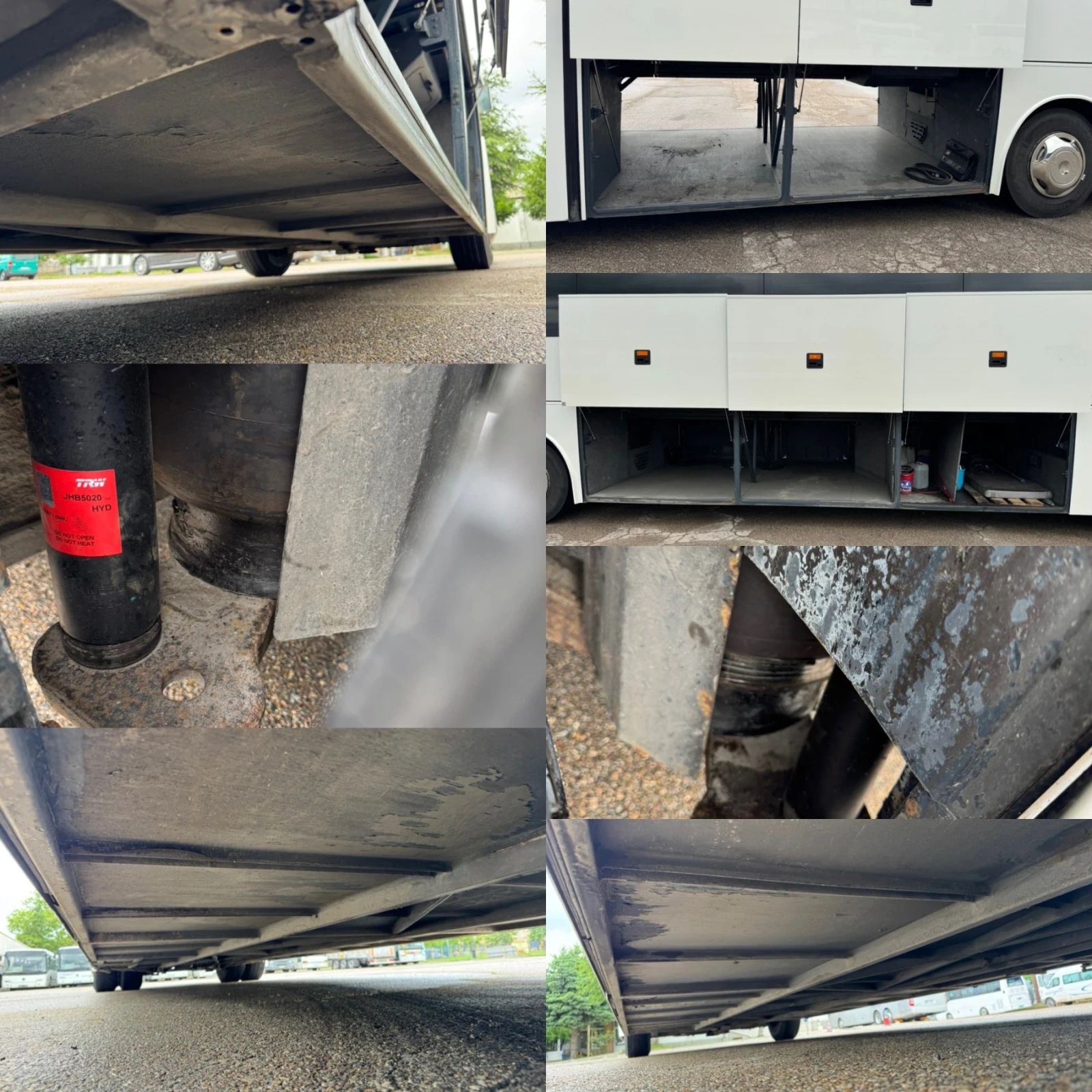 Temsa Safari HD PACCAR DAF | Mobile.bg   17