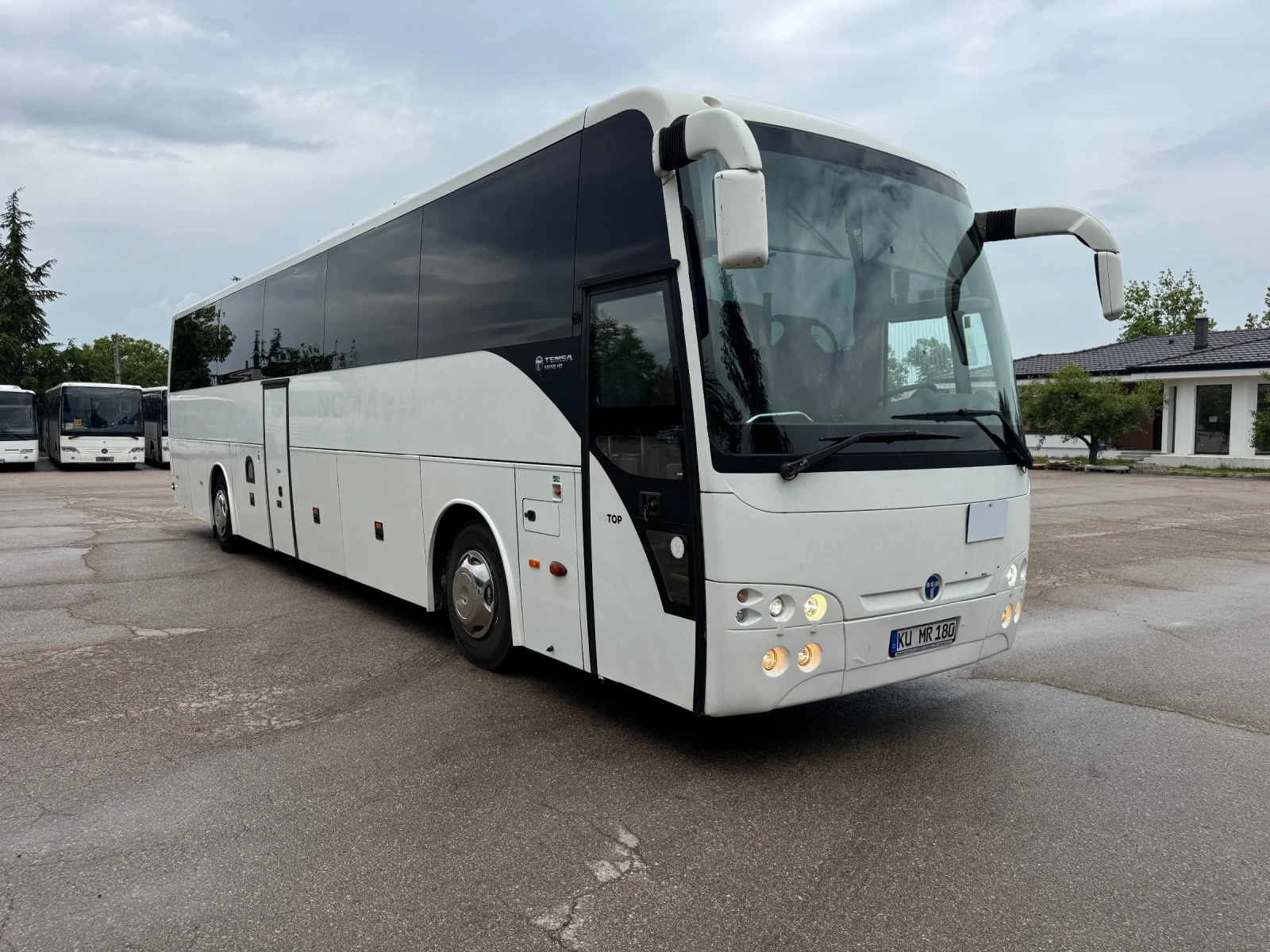 Temsa Safari HD PACCAR DAF | Mobile.bg   1