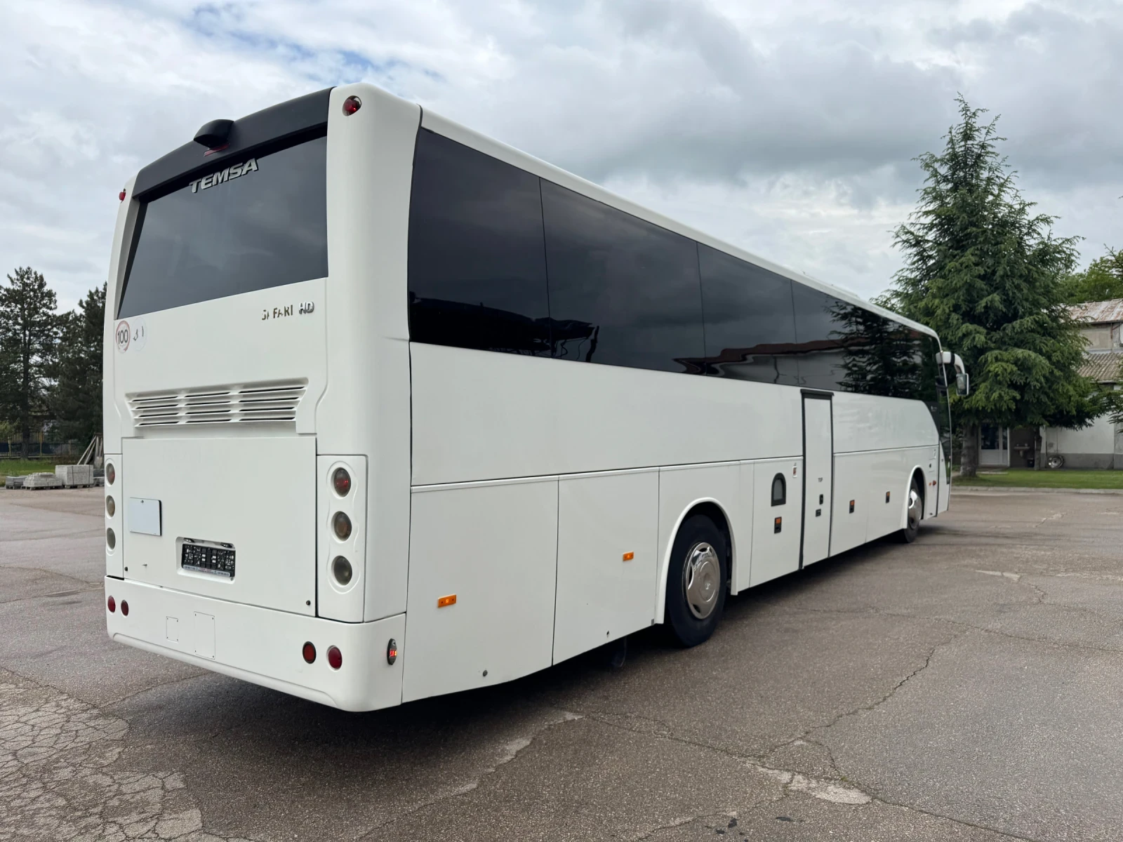 Temsa Safari HD PACCAR DAF - изображение 5