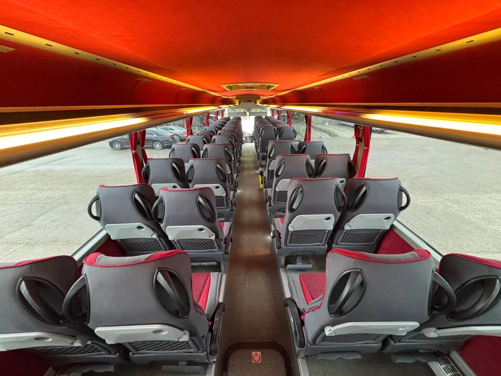 Temsa Safari HD PACCAR DAF | Mobile.bg   11