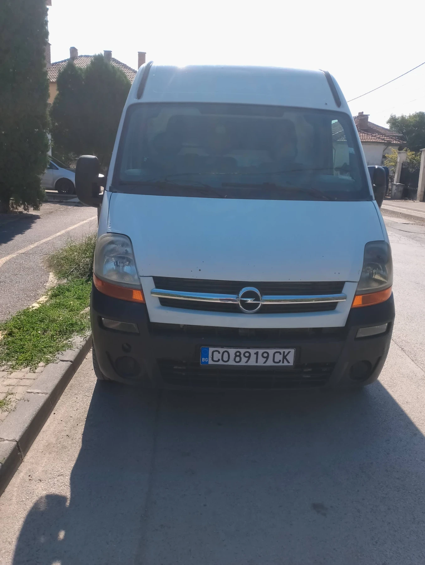 Opel Movano Товарен  - изображение 5