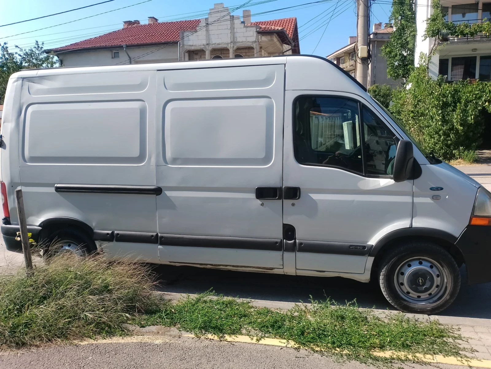 Opel Movano Товарен  - изображение 4
