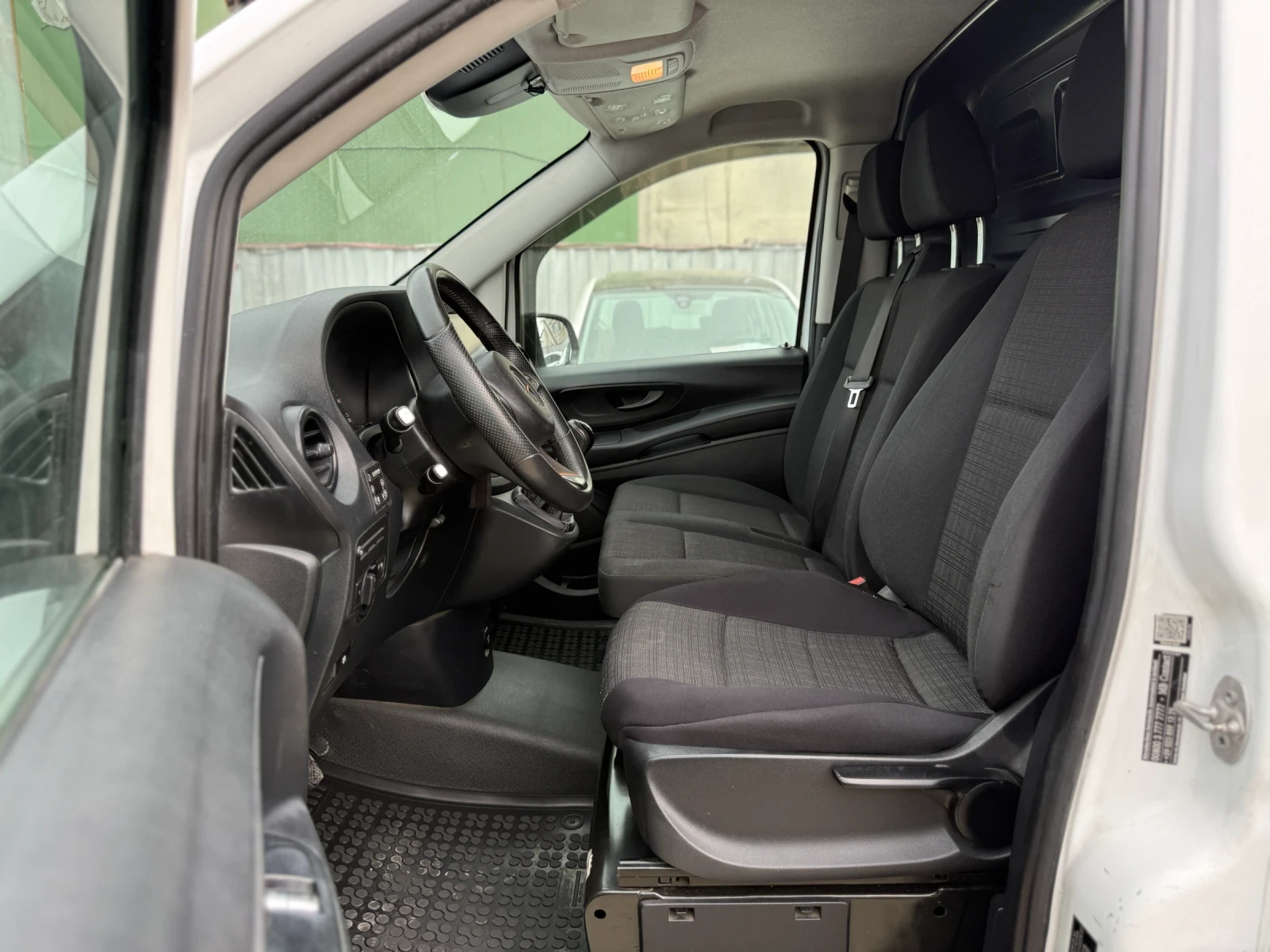 Mercedes-Benz Vito Хладилен плюсов, снимка 7 - Бусове и автобуси - 54238176