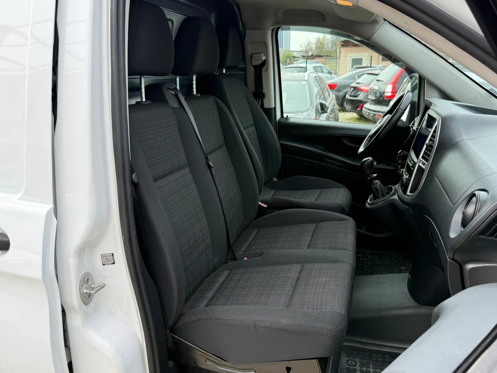 Mercedes-Benz Vito Хладилен плюсов, снимка 8 - Бусове и автобуси - 54238176