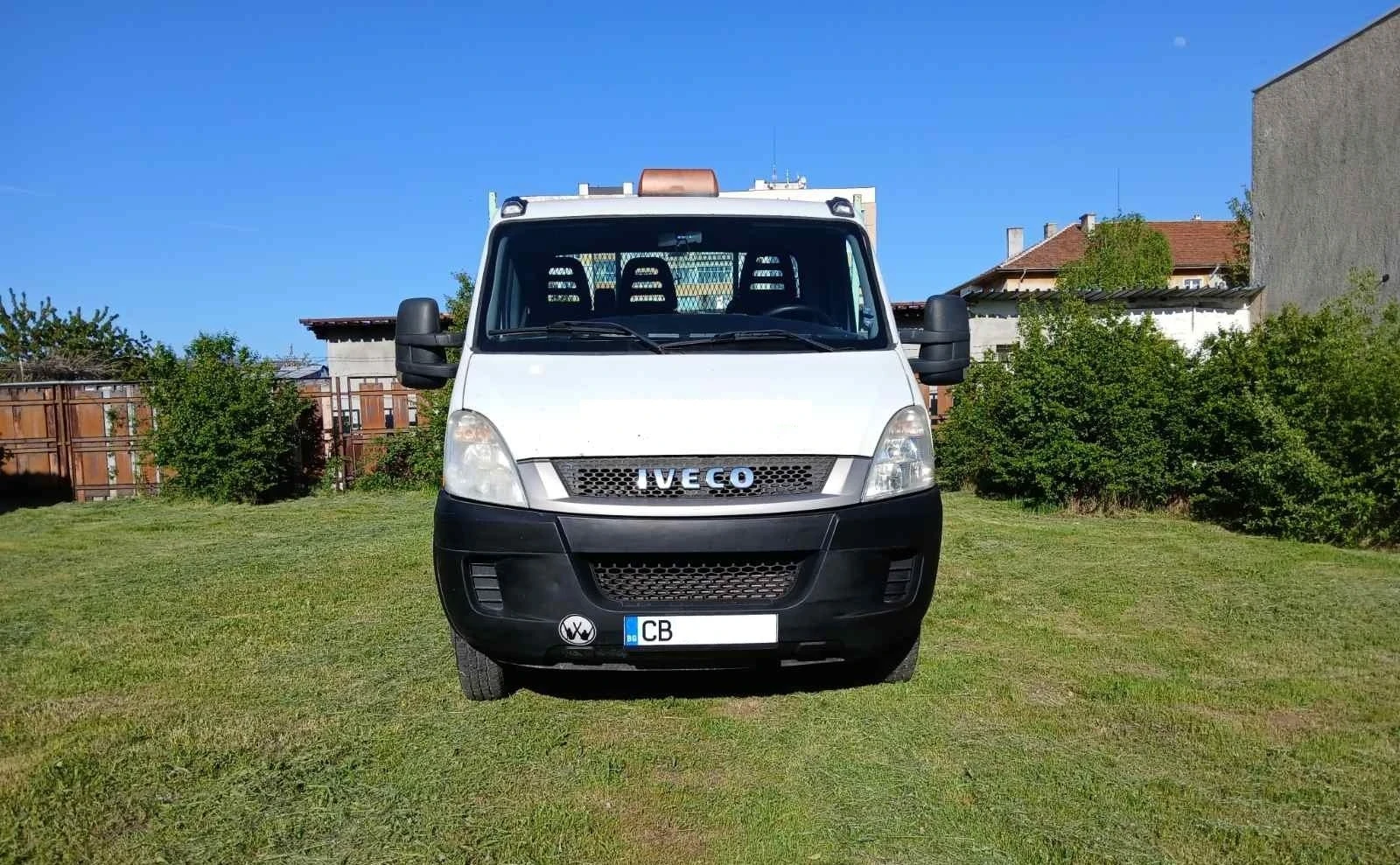 Iveco 35c15 Самосвал, снимка 3 - Бусове и автобуси - 54359201