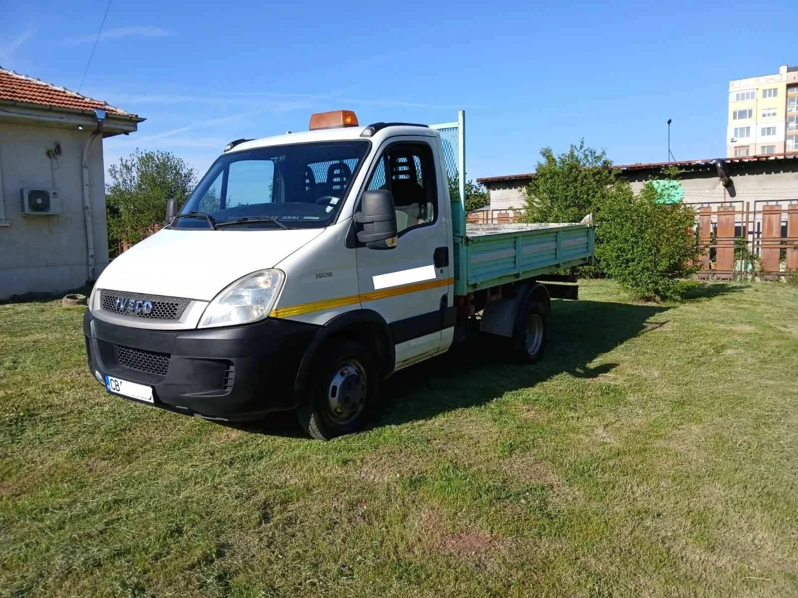 Iveco 35c15 Самосвал