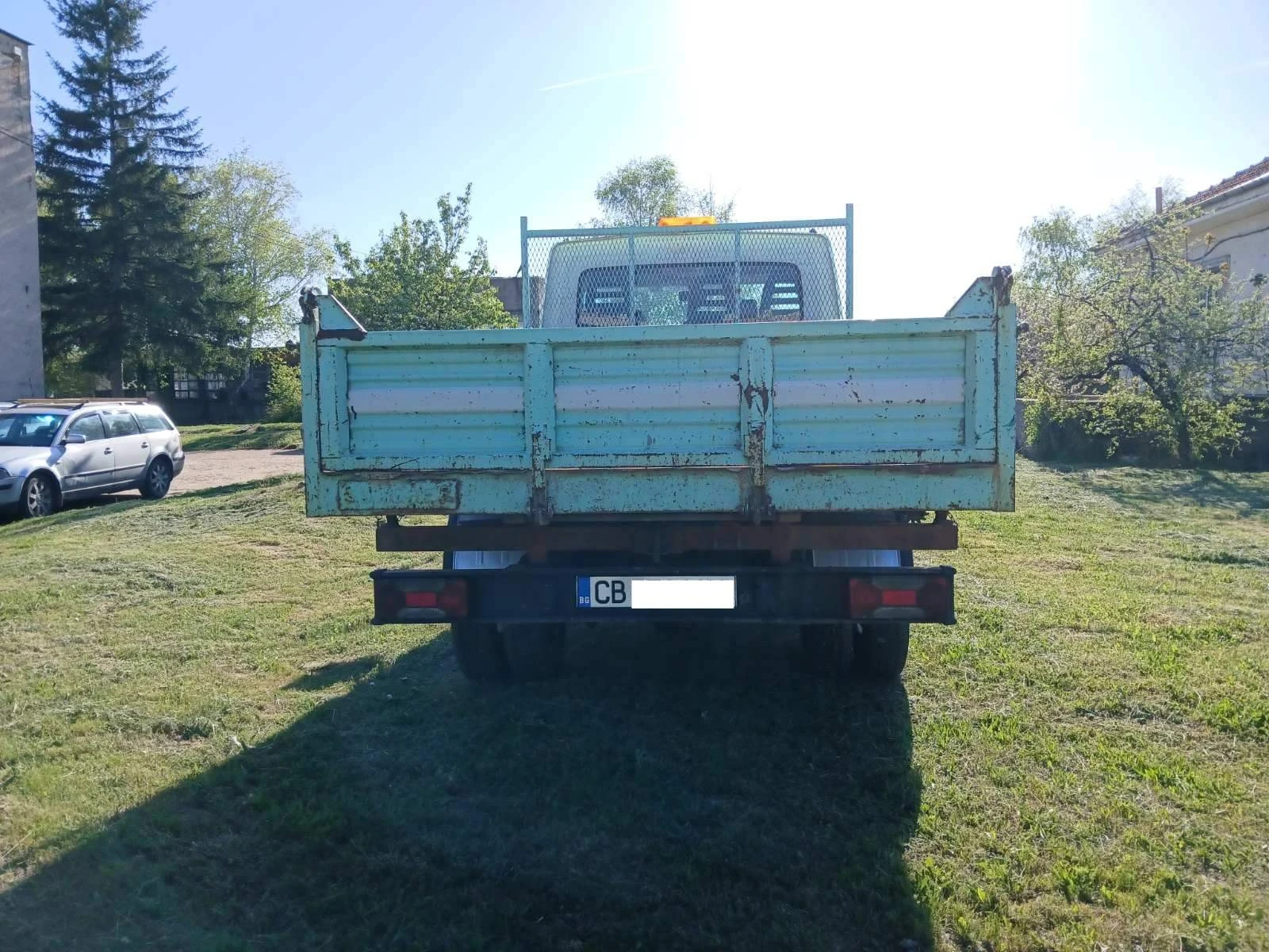 Iveco 35c15 Самосвал, снимка 6 - Бусове и автобуси - 54359201