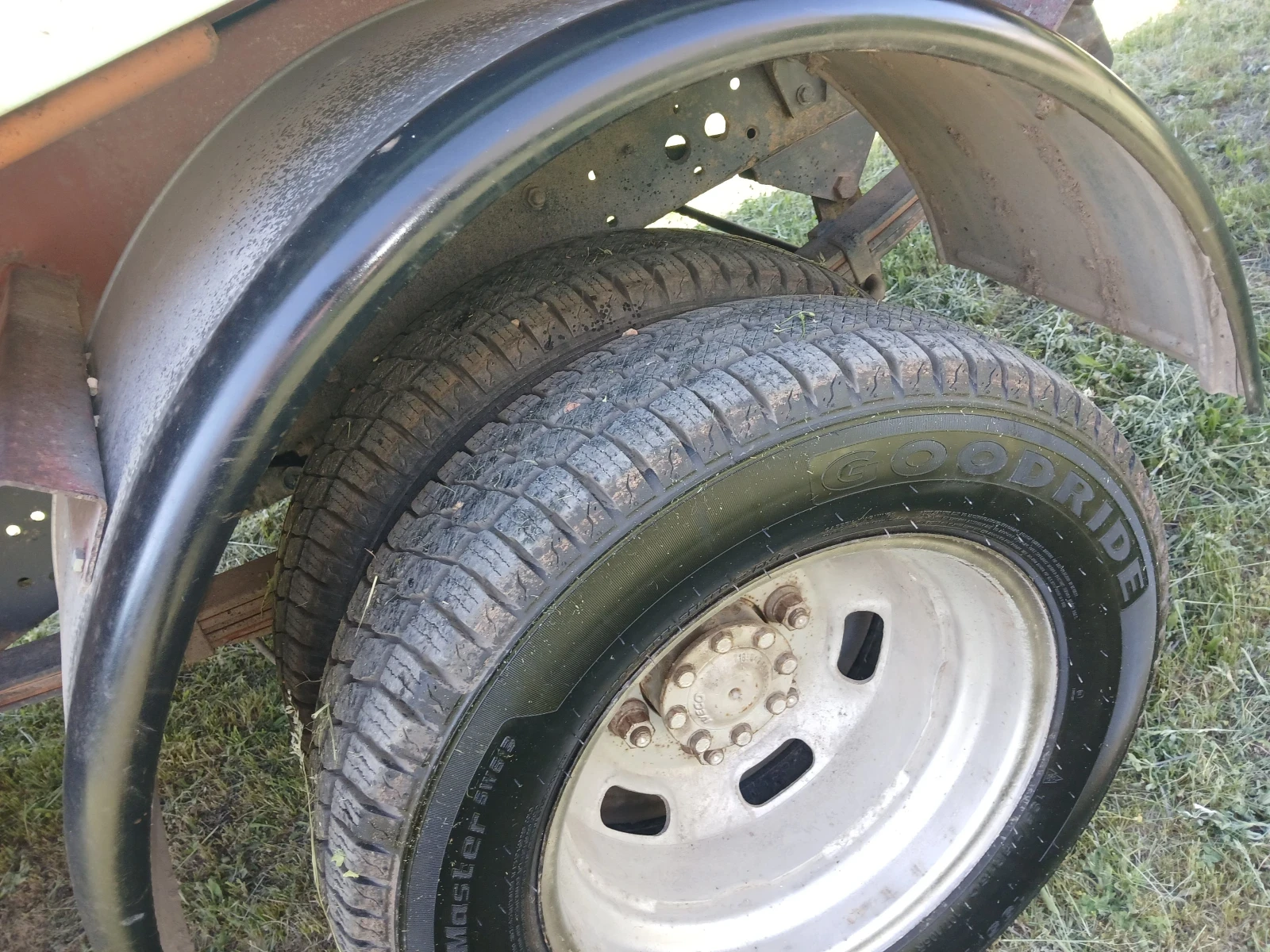 Iveco 35c15 Самосвал, снимка 9 - Бусове и автобуси - 54359201