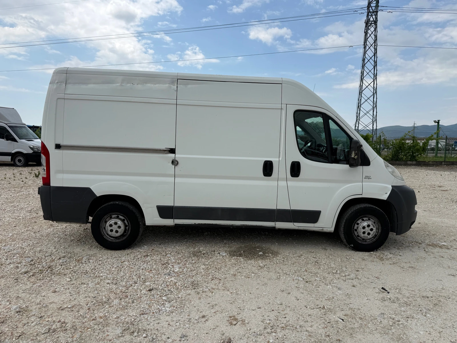 Fiat Ducato EURO 5B КЛИМАТИК, снимка 4 - Бусове и автобуси - 55009161