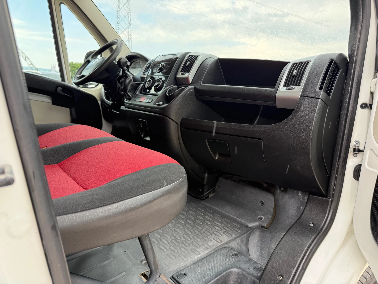 Fiat Ducato EURO 5B КЛИМАТИК, снимка 11 - Бусове и автобуси - 55009161
