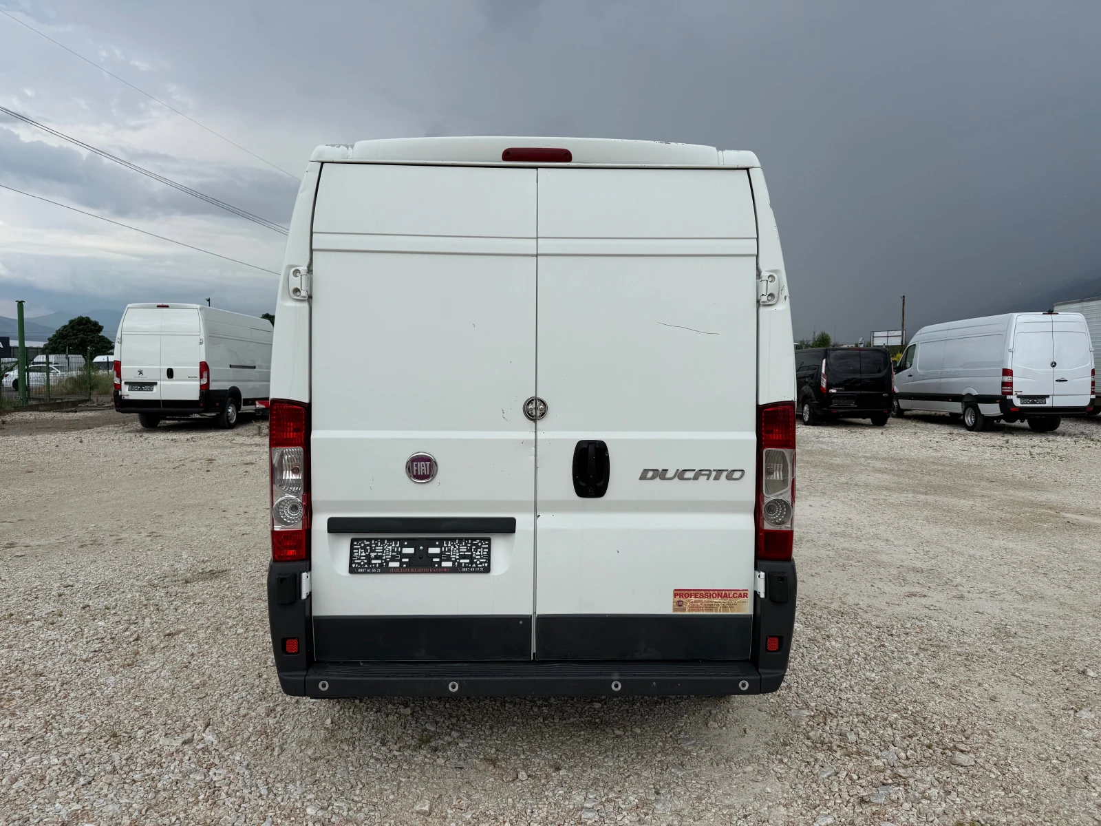 Fiat Ducato EURO 5B КЛИМАТИК, снимка 6 - Бусове и автобуси - 55009161