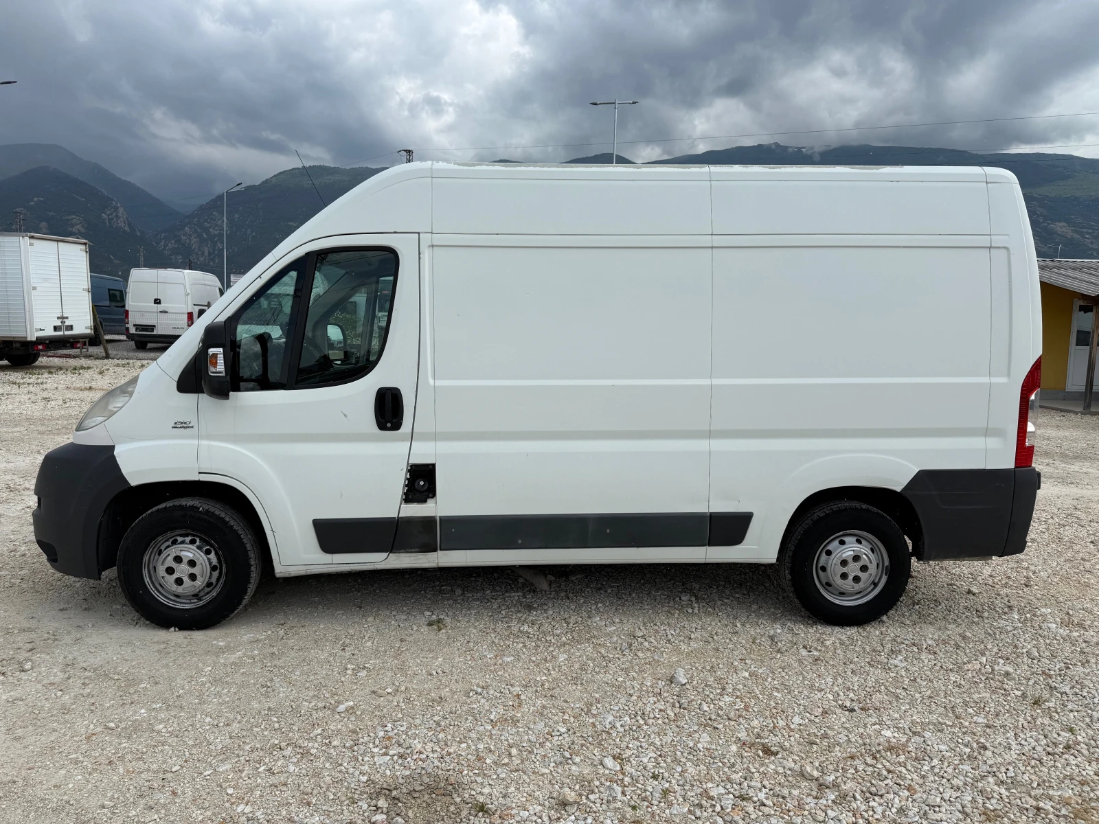 Fiat Ducato EURO 5B КЛИМАТИК, снимка 8 - Бусове и автобуси - 55009161