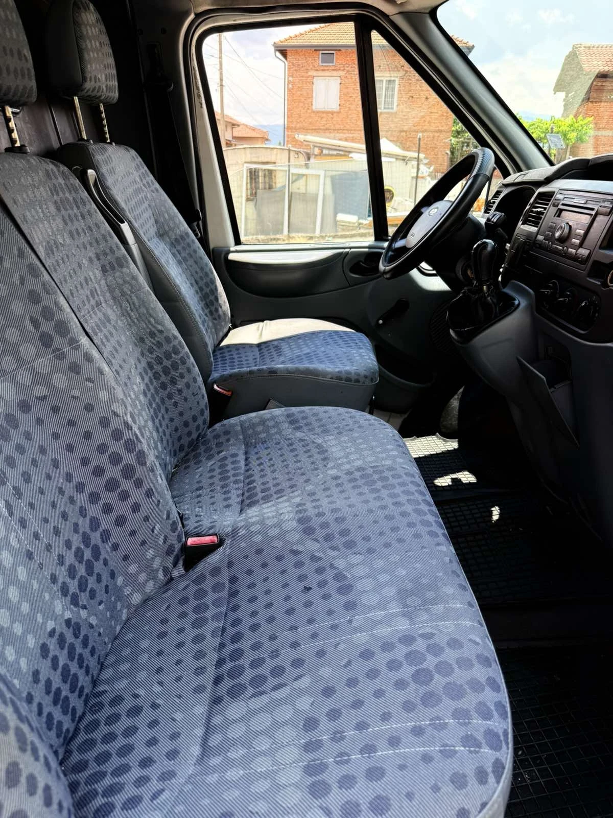 Ford Transit 2.2, снимка 8 - Бусове и автобуси - 55013647