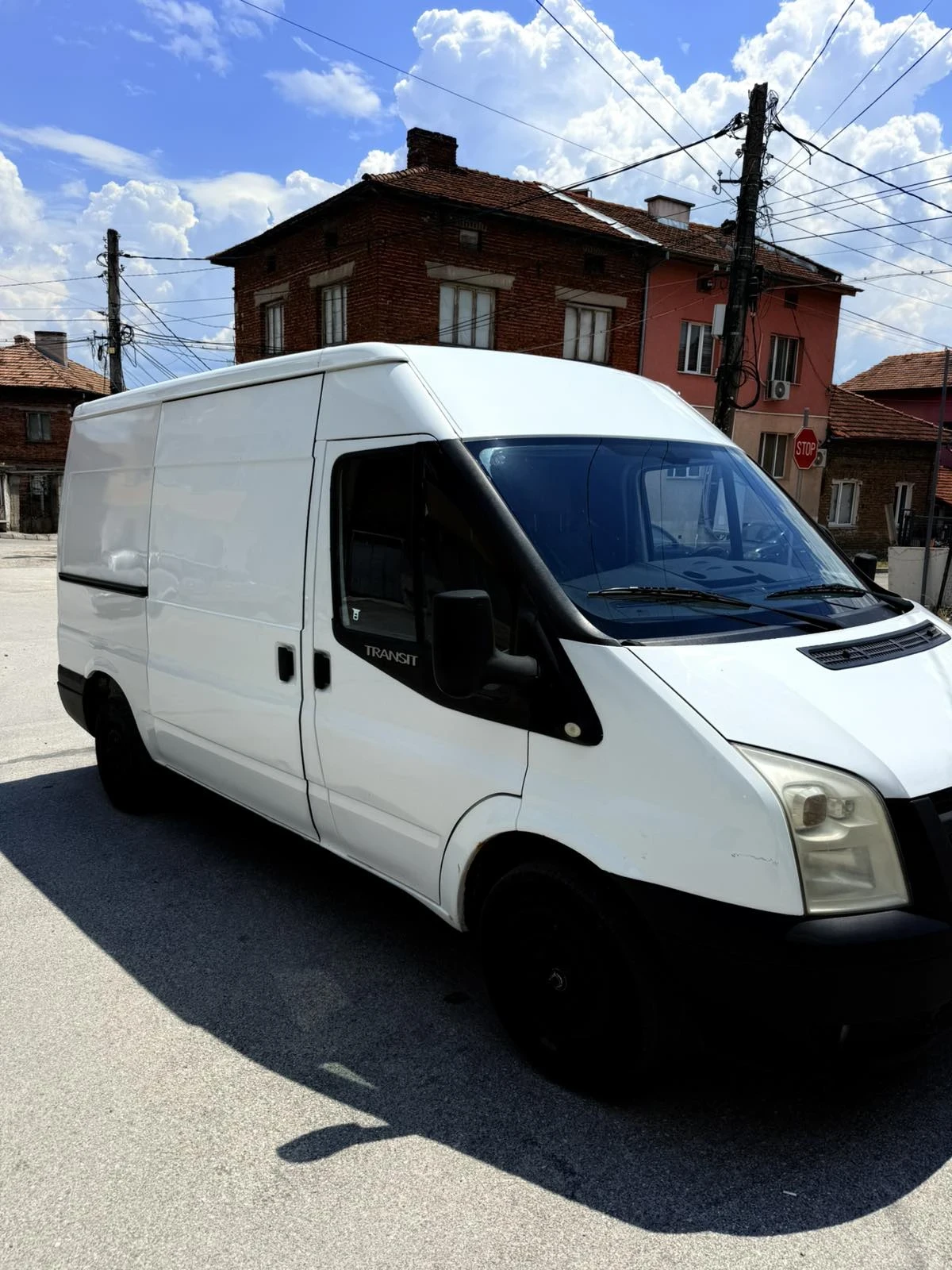 Ford Transit 2.2