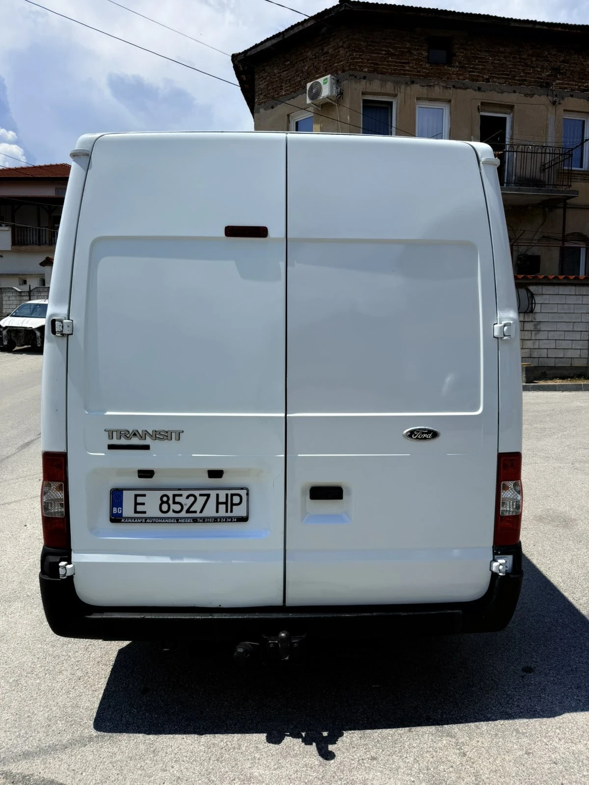 Ford Transit 2.2, снимка 4 - Бусове и автобуси - 55013647