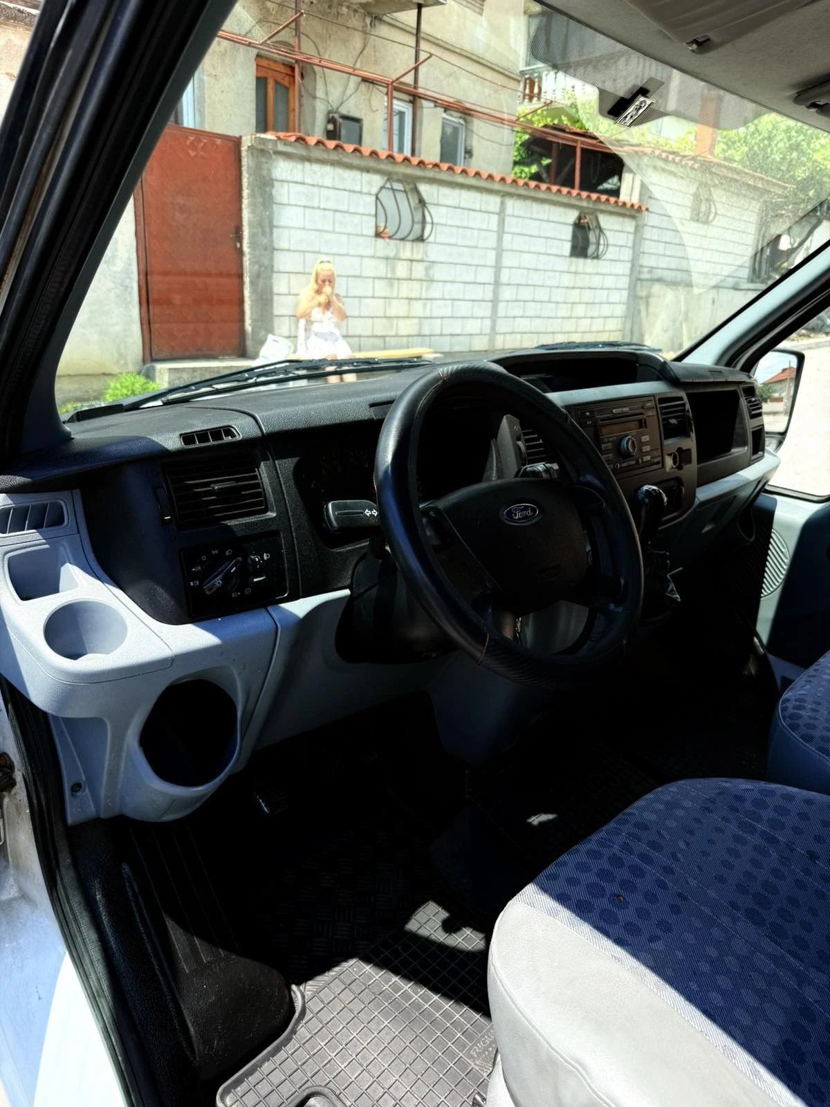 Ford Transit 2.2, снимка 6 - Бусове и автобуси - 55013647
