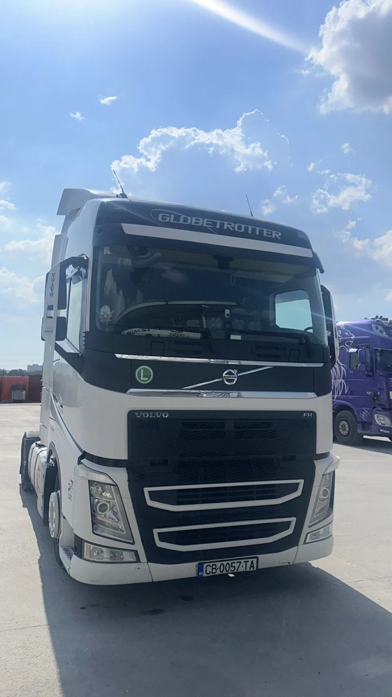 Volvo Fh, снимка 7 - Камиони - 47300224