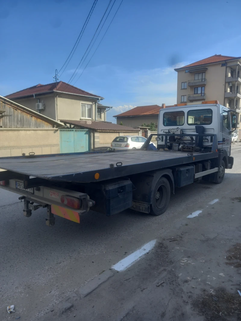 Nissan Atleon пътна помощ, снимка 6 - Камиони - 52511701