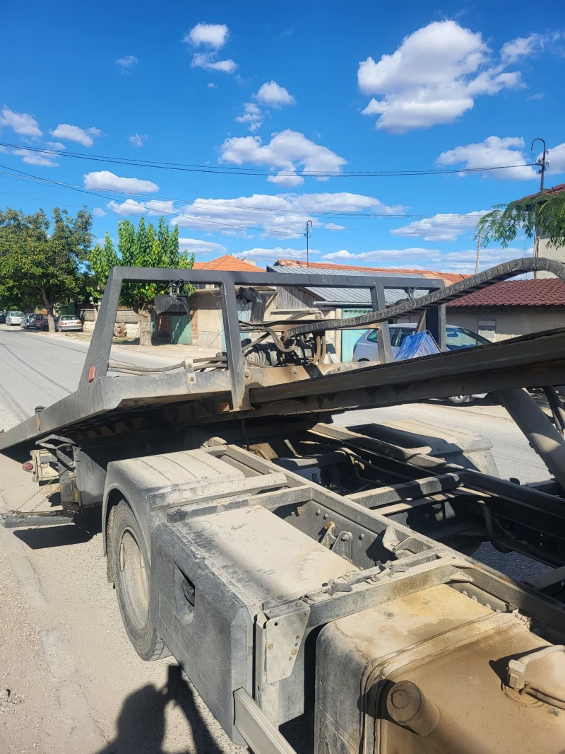 Nissan Atleon пътна помощ, снимка 16 - Камиони - 52511701