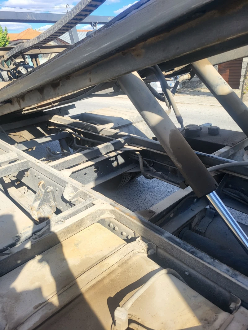 Nissan Atleon пътна помощ, снимка 17 - Камиони - 52511701