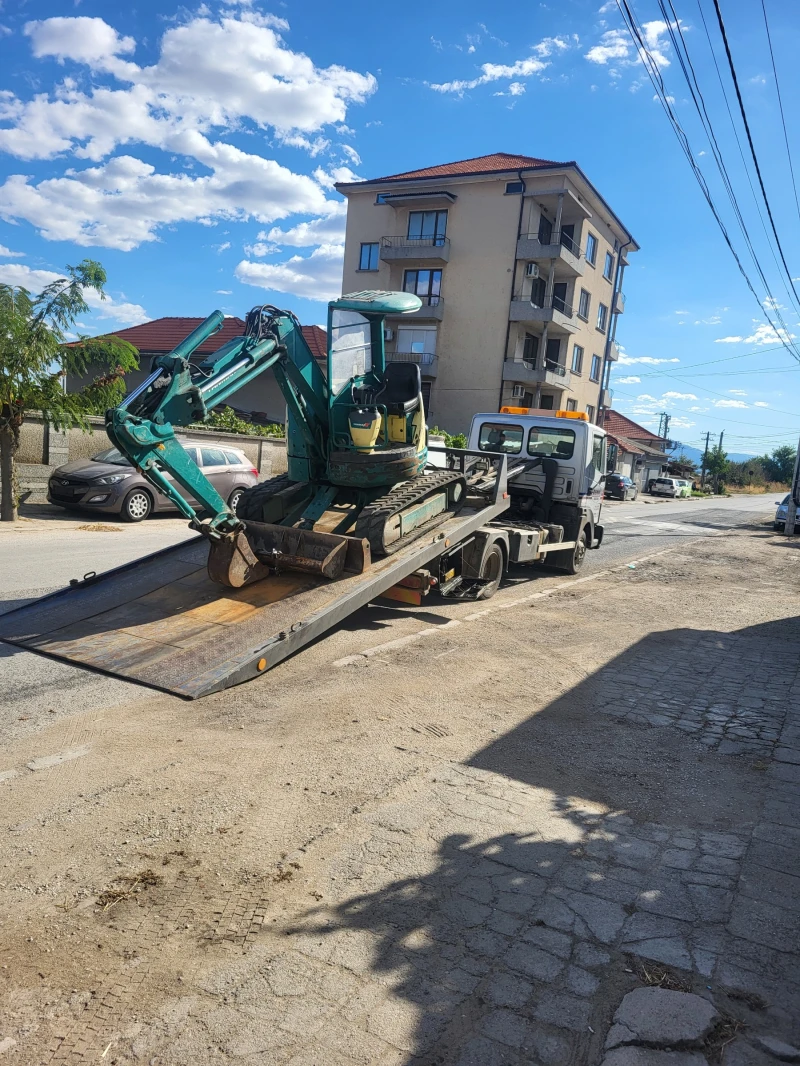 Nissan Atleon пътна помощ, снимка 14 - Камиони - 52511701