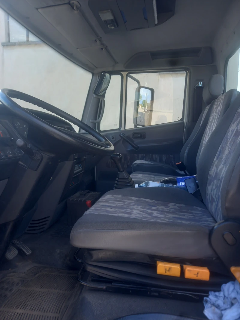 Nissan Atleon пътна помощ, снимка 7 - Камиони - 52511701