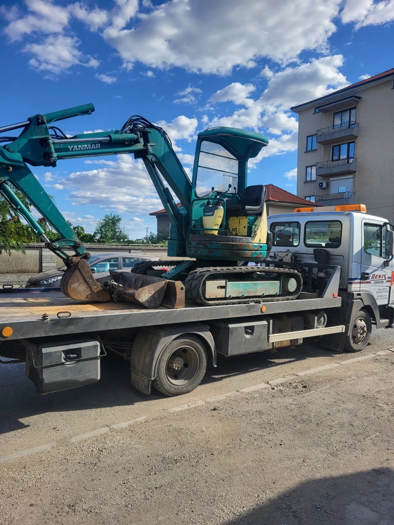 Nissan Atleon пътна помощ, снимка 13 - Камиони - 52511701