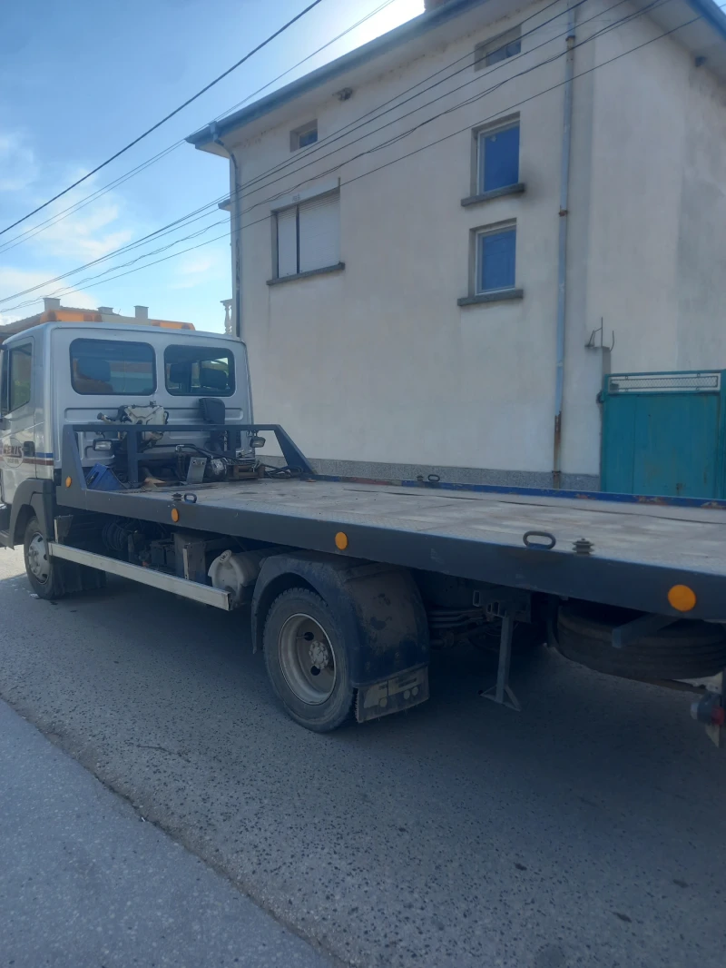 Nissan Atleon пътна помощ, снимка 3 - Камиони - 52511701