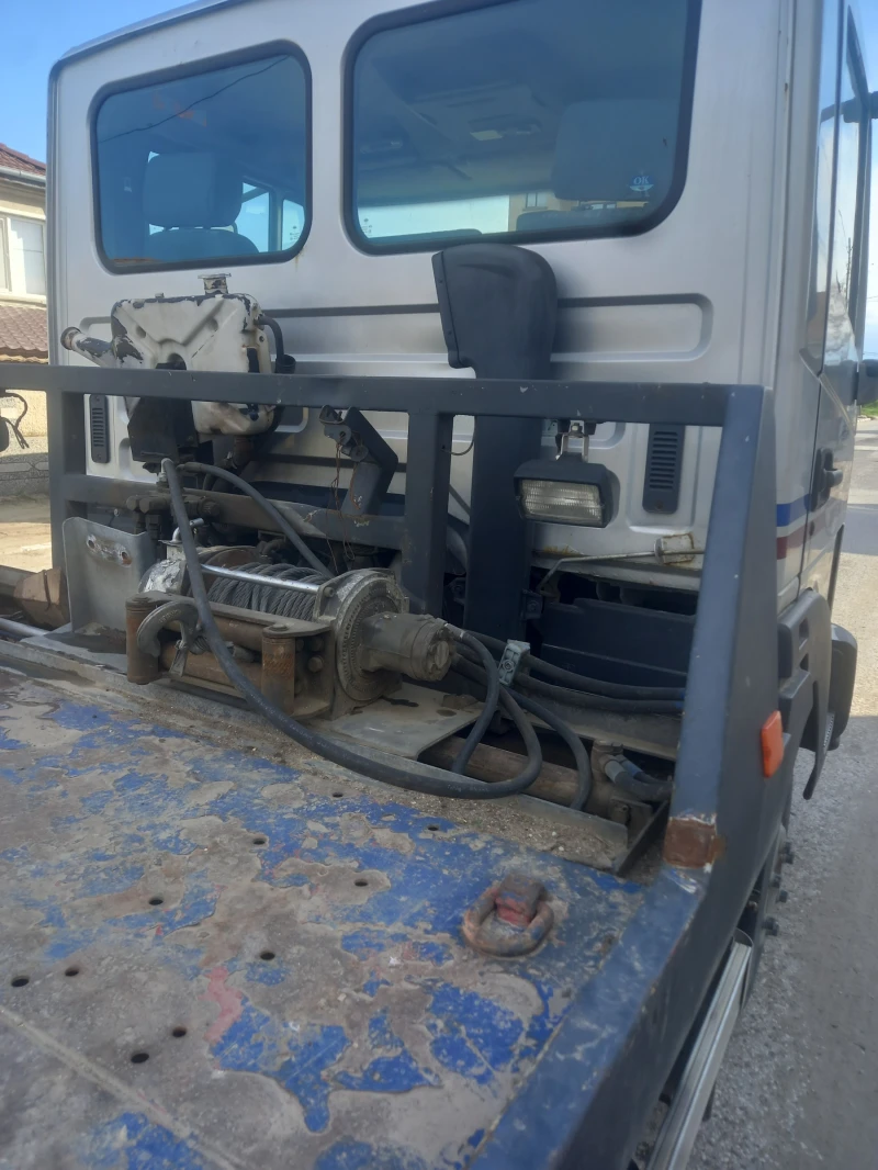 Nissan Atleon пътна помощ, снимка 5 - Камиони - 52511701