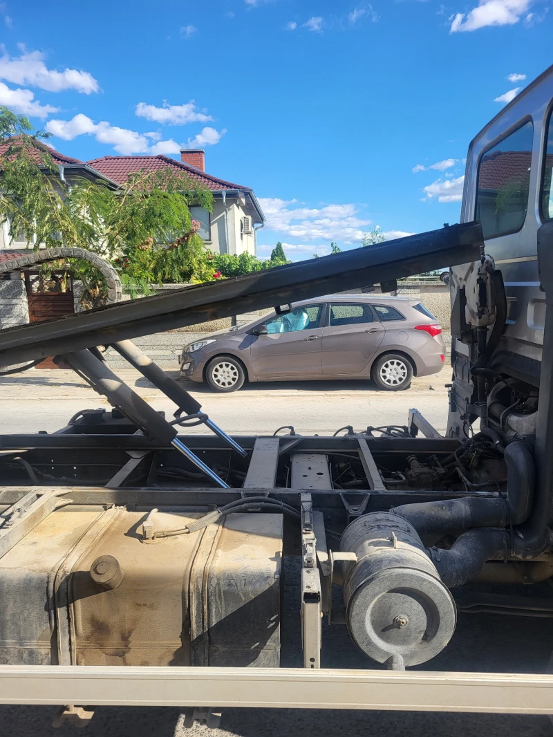 Nissan Atleon пътна помощ, снимка 15 - Камиони - 52511701