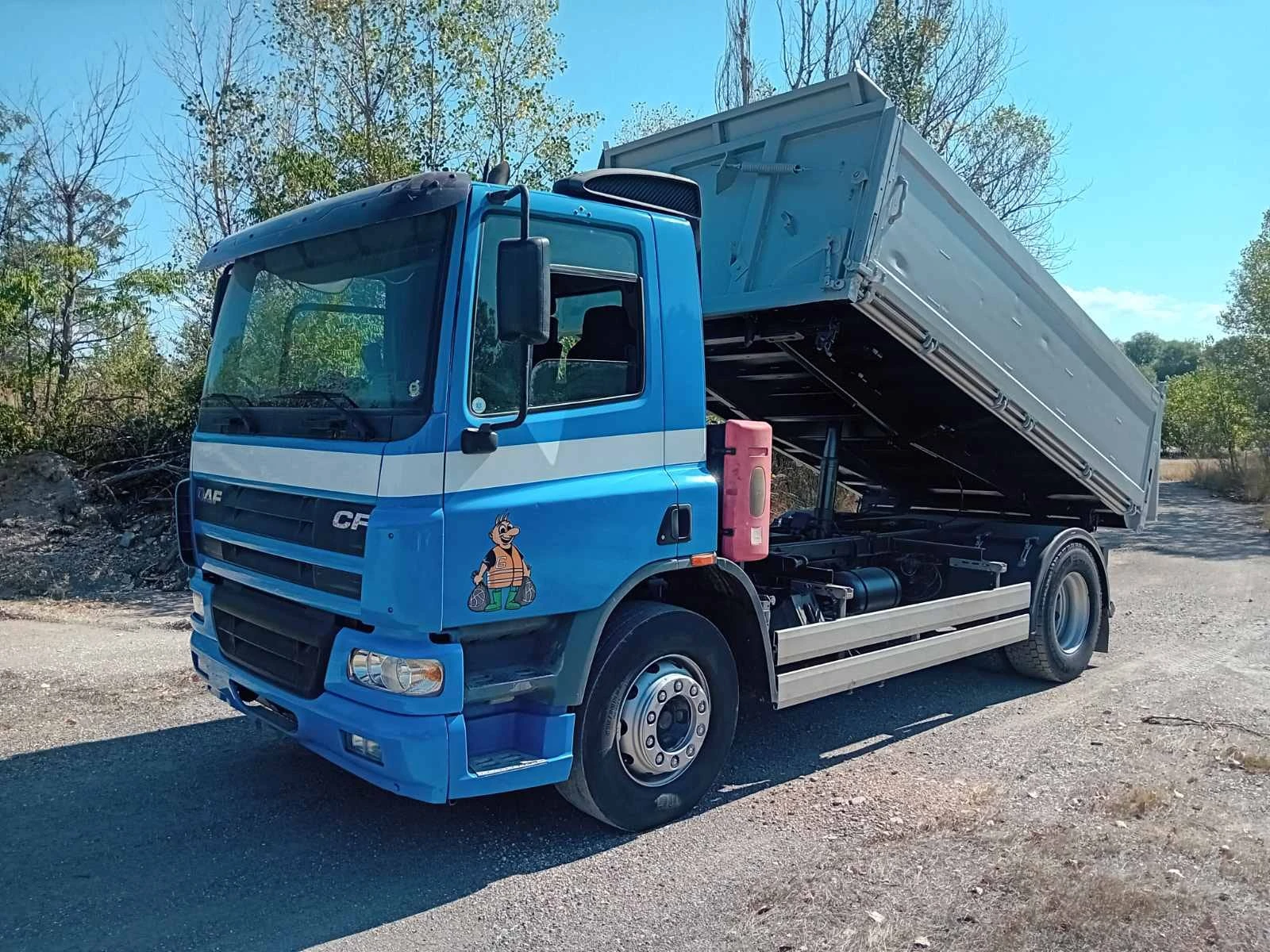 Daf CF 75.310