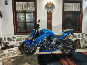 Suzuki Gsx GSX -S750, снимка 7