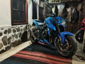 Suzuki Gsx GSX -S750, снимка 6