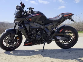 Yamaha Mt-09, снимка 1