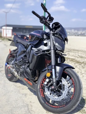 Yamaha Mt-09, снимка 5