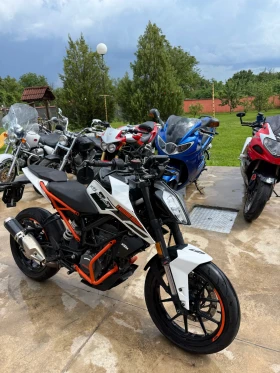 Ktm Duke 125 , снимка 2