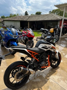 Ktm Duke 125 , снимка 6